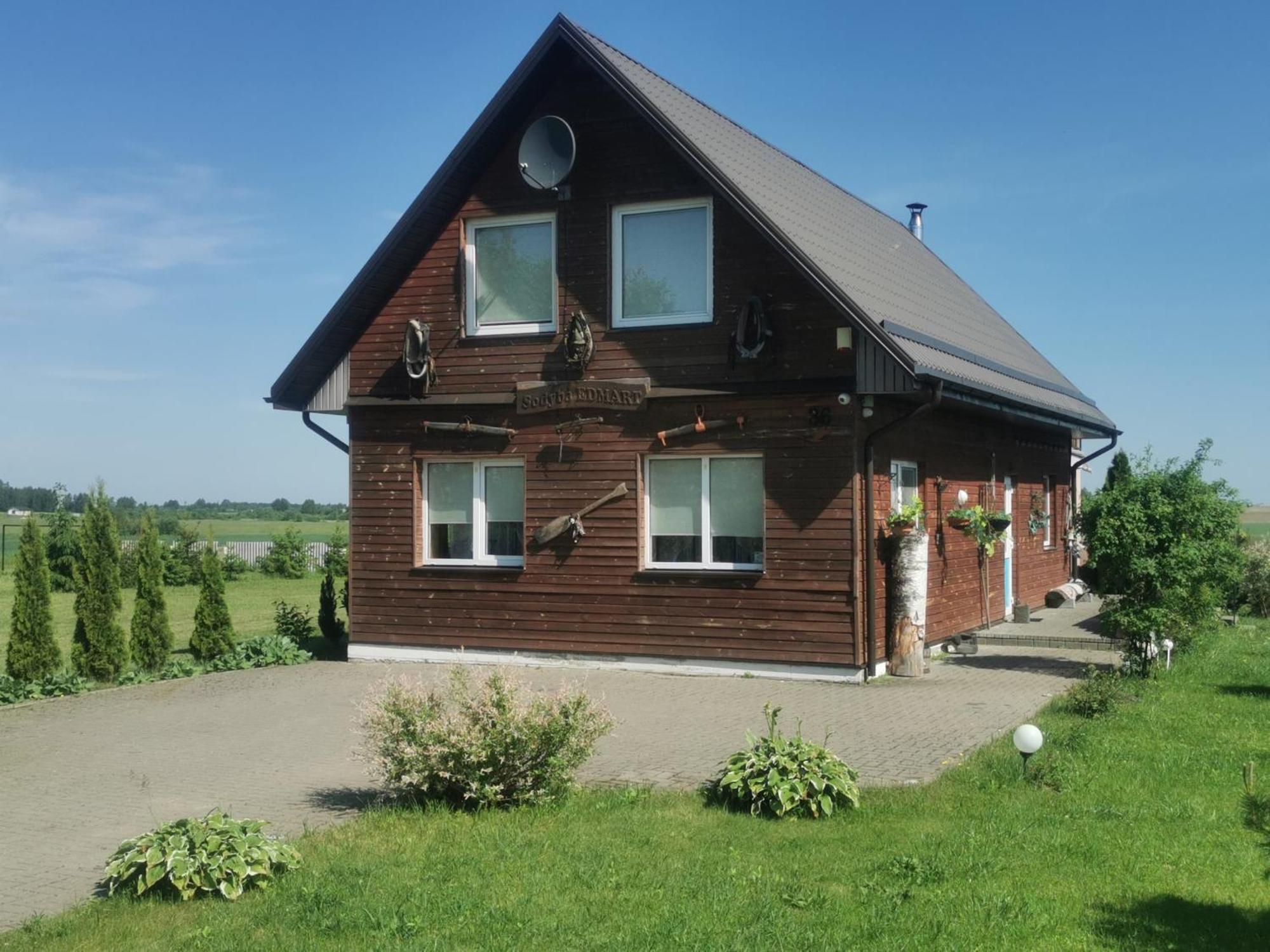 Edmart Dobromisle Exterior foto